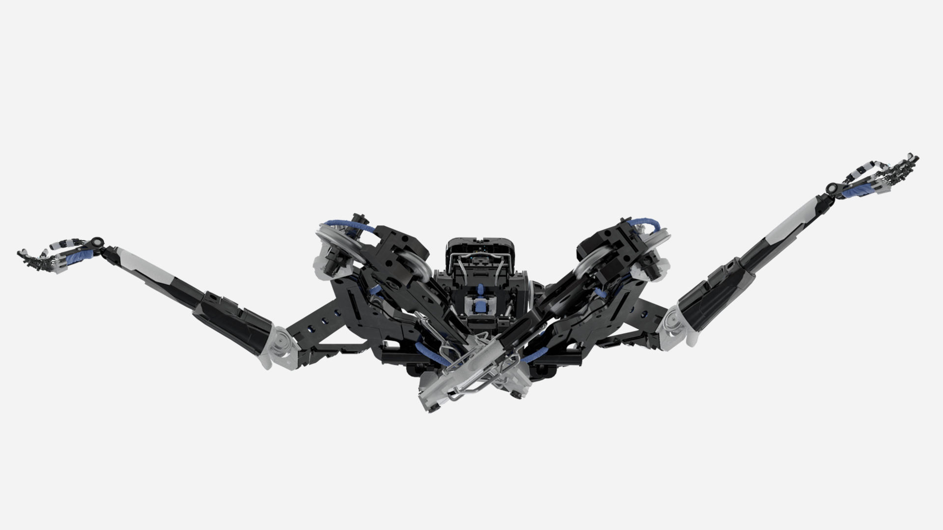 robot 01 3D model_16