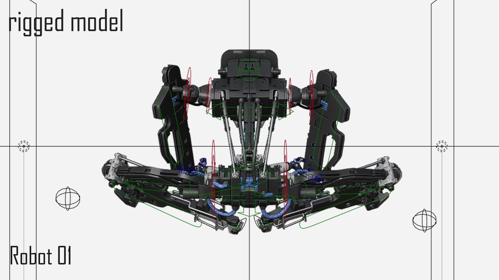 robot 01 3D model_18