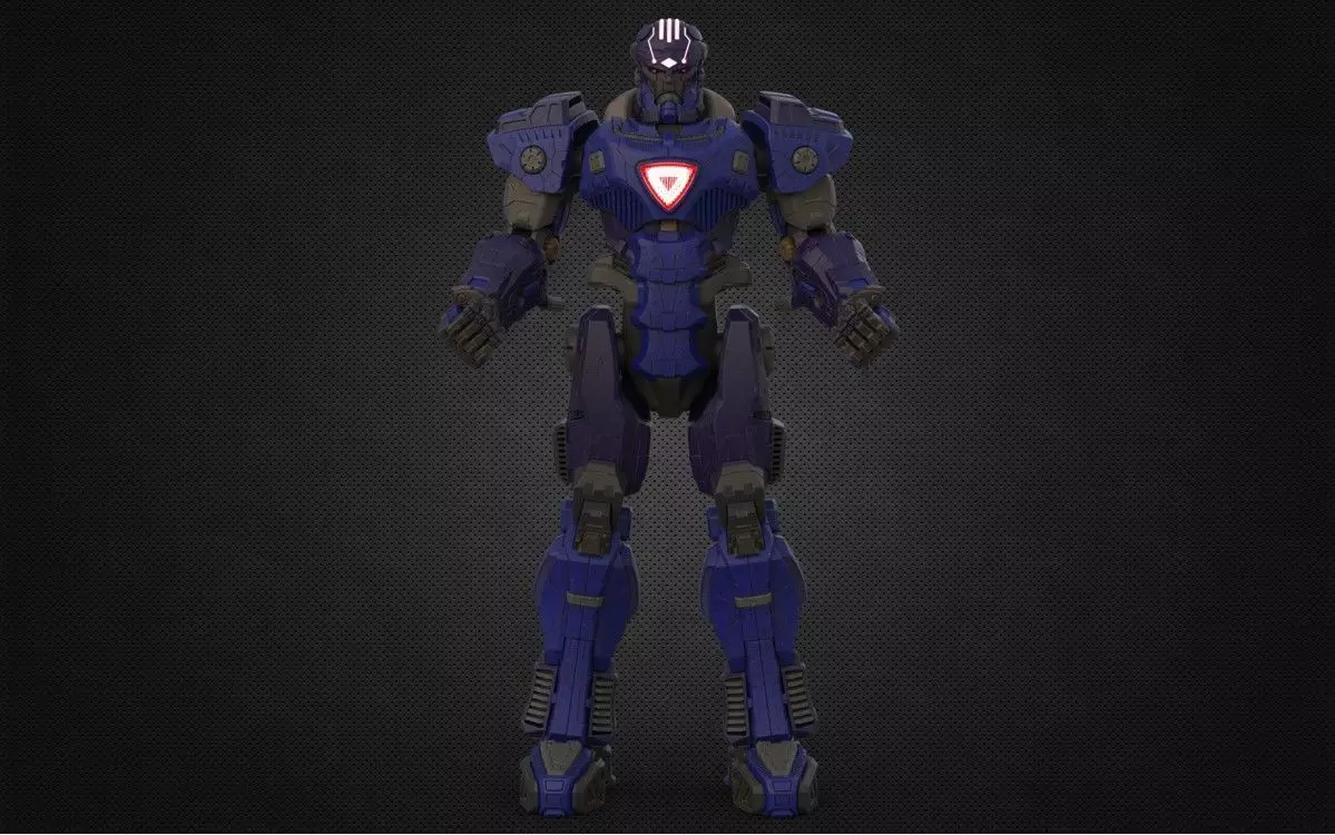 800mm ARTICULATED MASTERMOLD SENTINEL SUPREME 3D print model_0