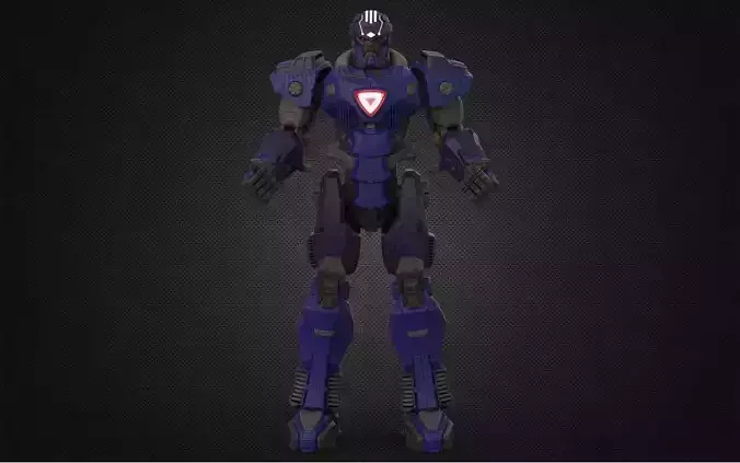 800mm ARTICULATED MASTERMOLD SENTINEL SUPREME 3D print model