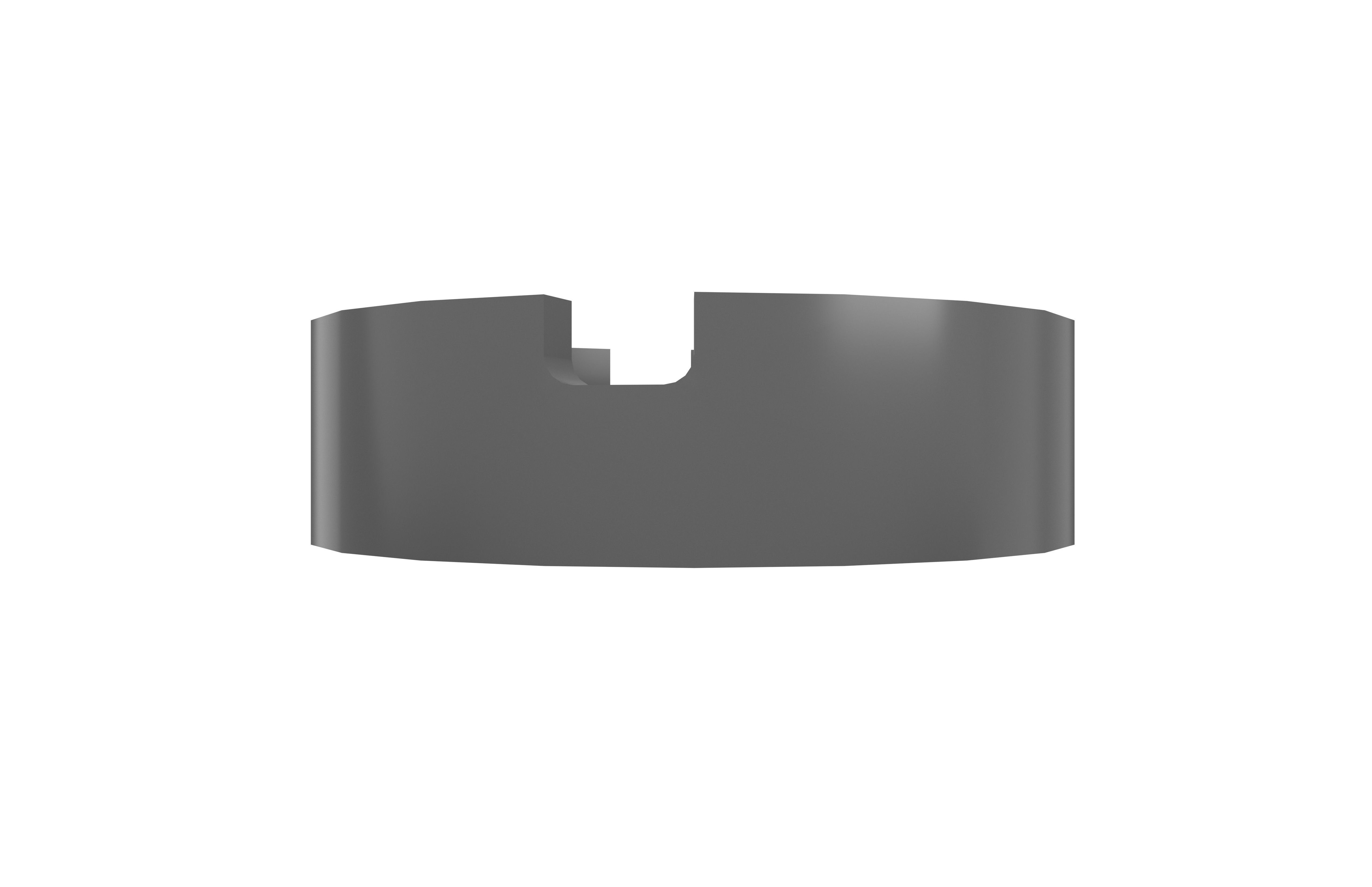 Ashtray v1 002 Low-poly 3D model_1