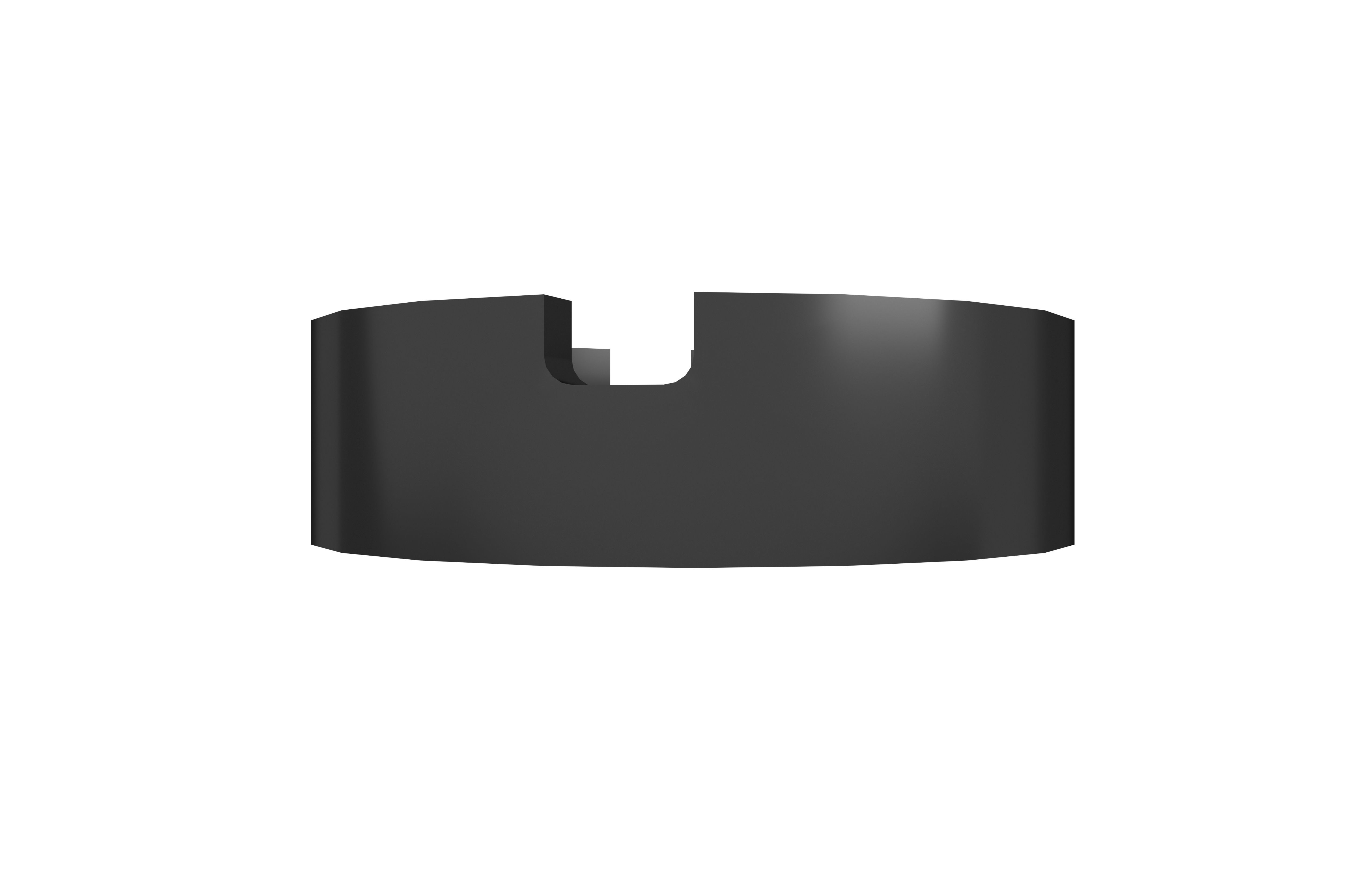 Ashtray v1 003 Low-poly 3D model_1