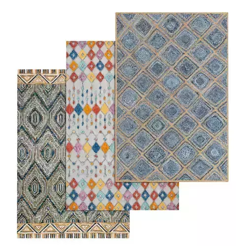 Rug Set 2041