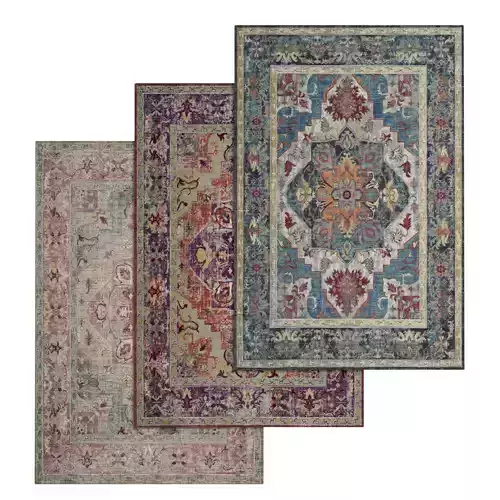 Rug Set 2042