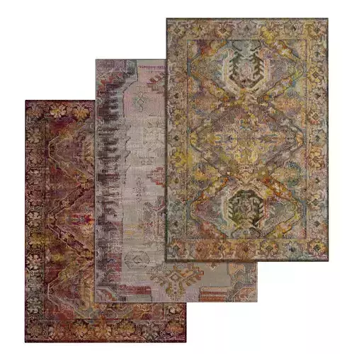 Rug Set 2044