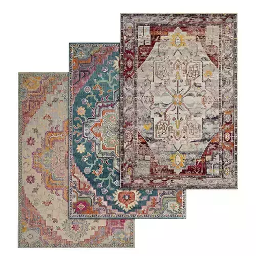Rug Set 2045