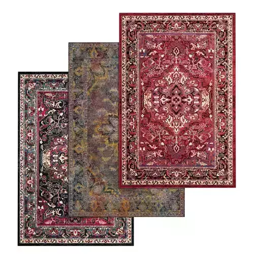 Rug Set 2047