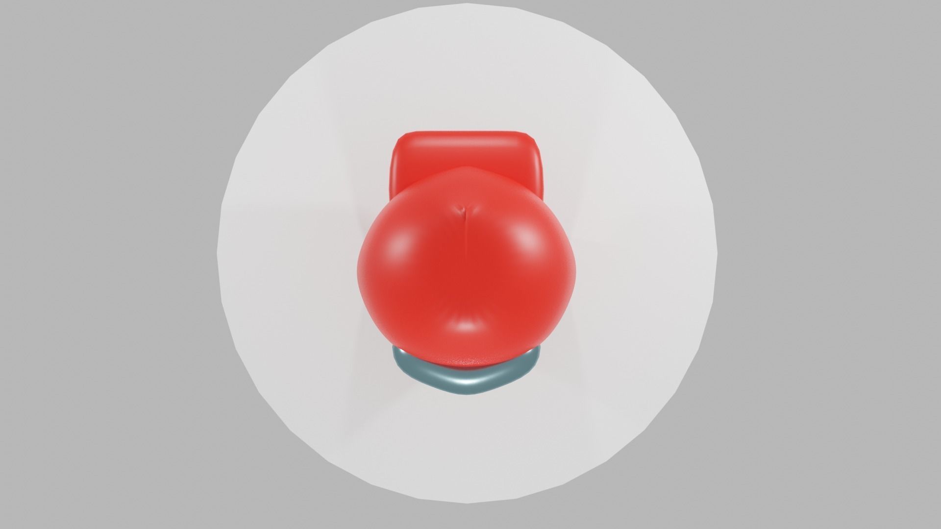 Among Us character 3D model_3