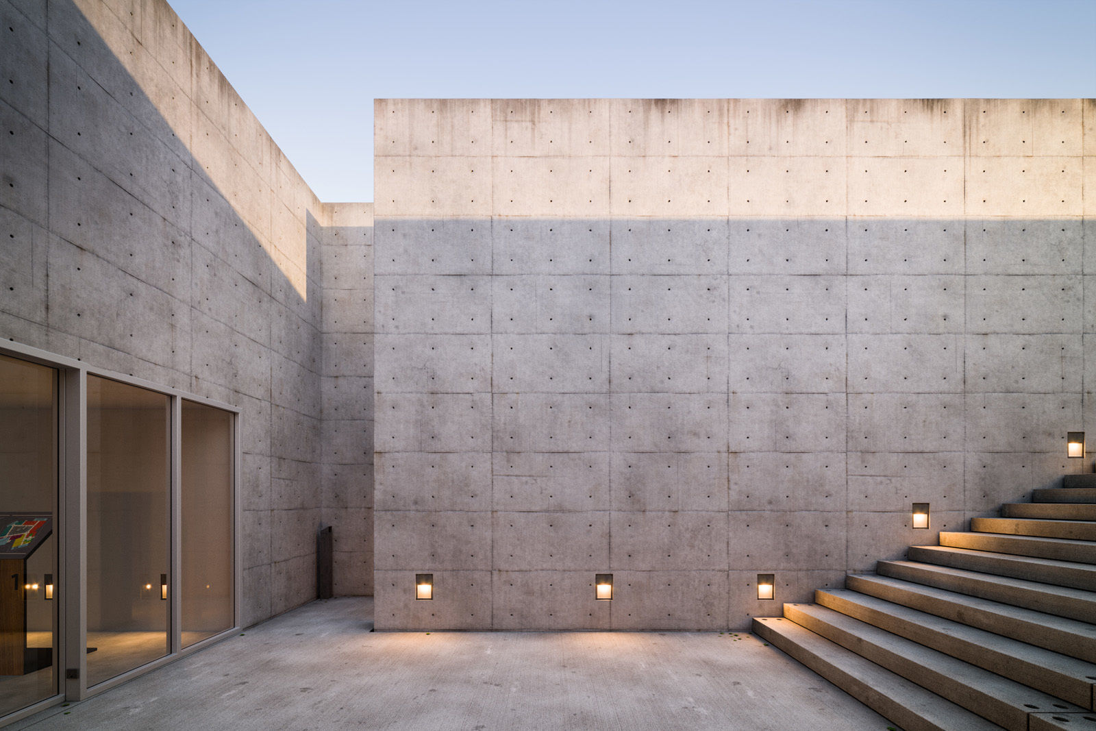 8K Large area concrete textures pack Texture Texture_17