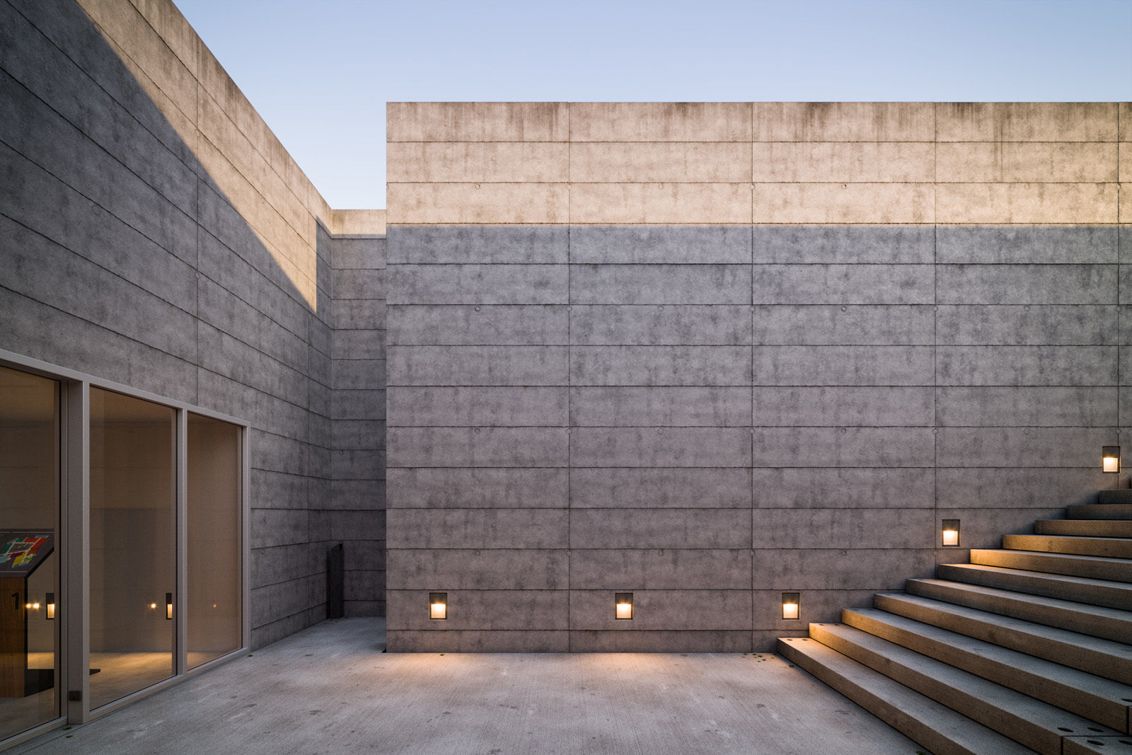 8K Large area concrete textures pack Texture Texture_23