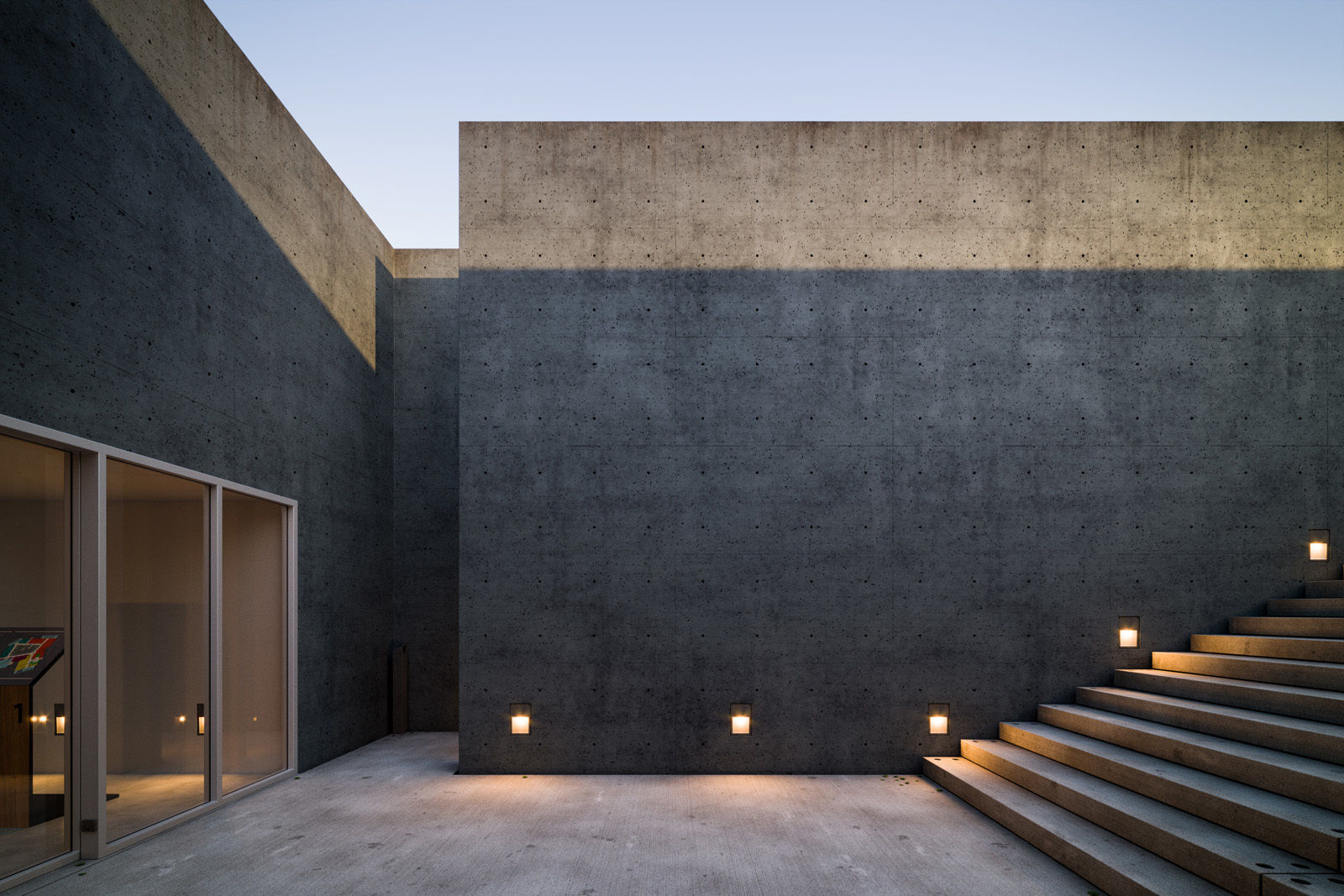 8K Large area concrete textures pack Texture Texture_20