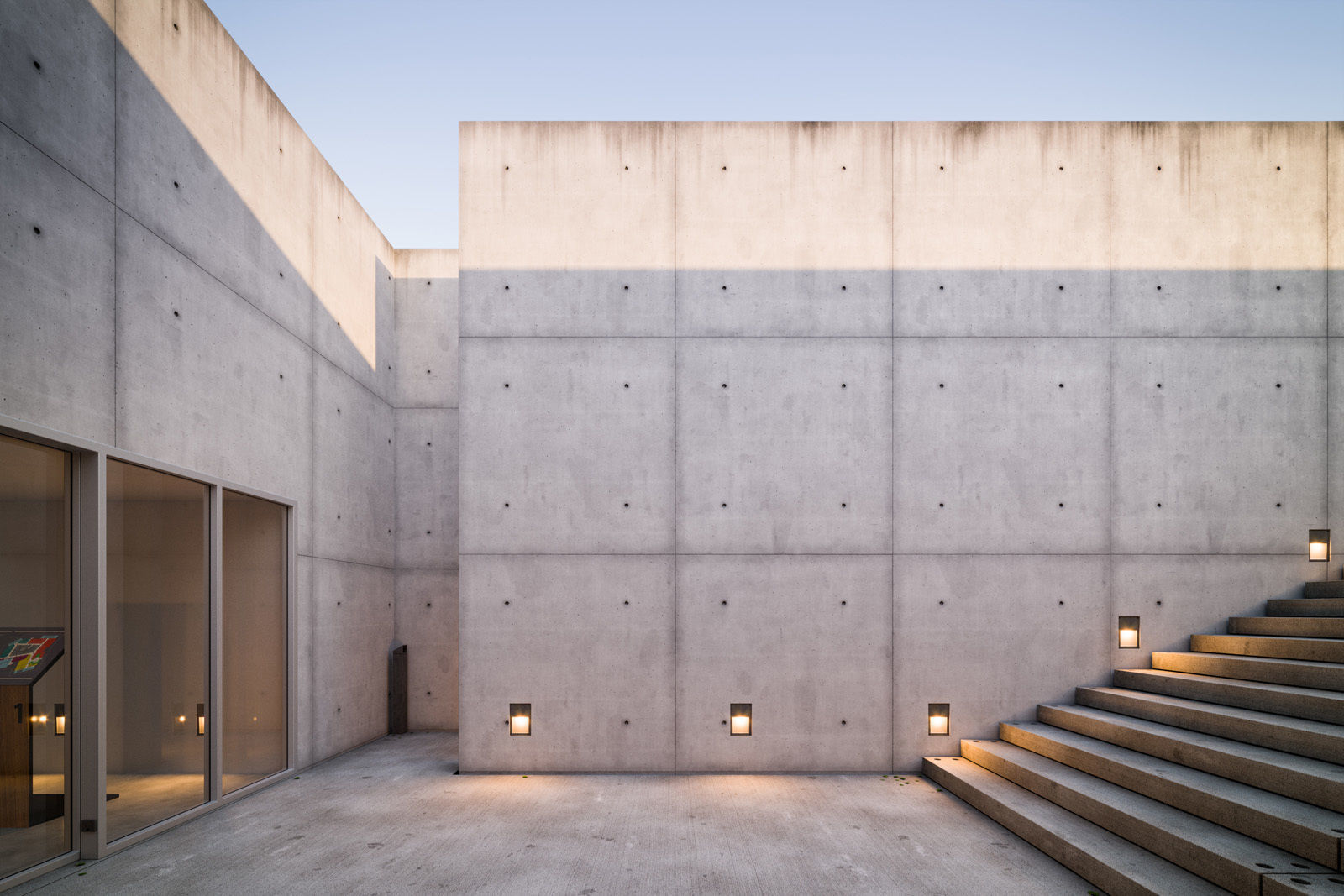 8K Large area concrete textures pack Texture Texture_8