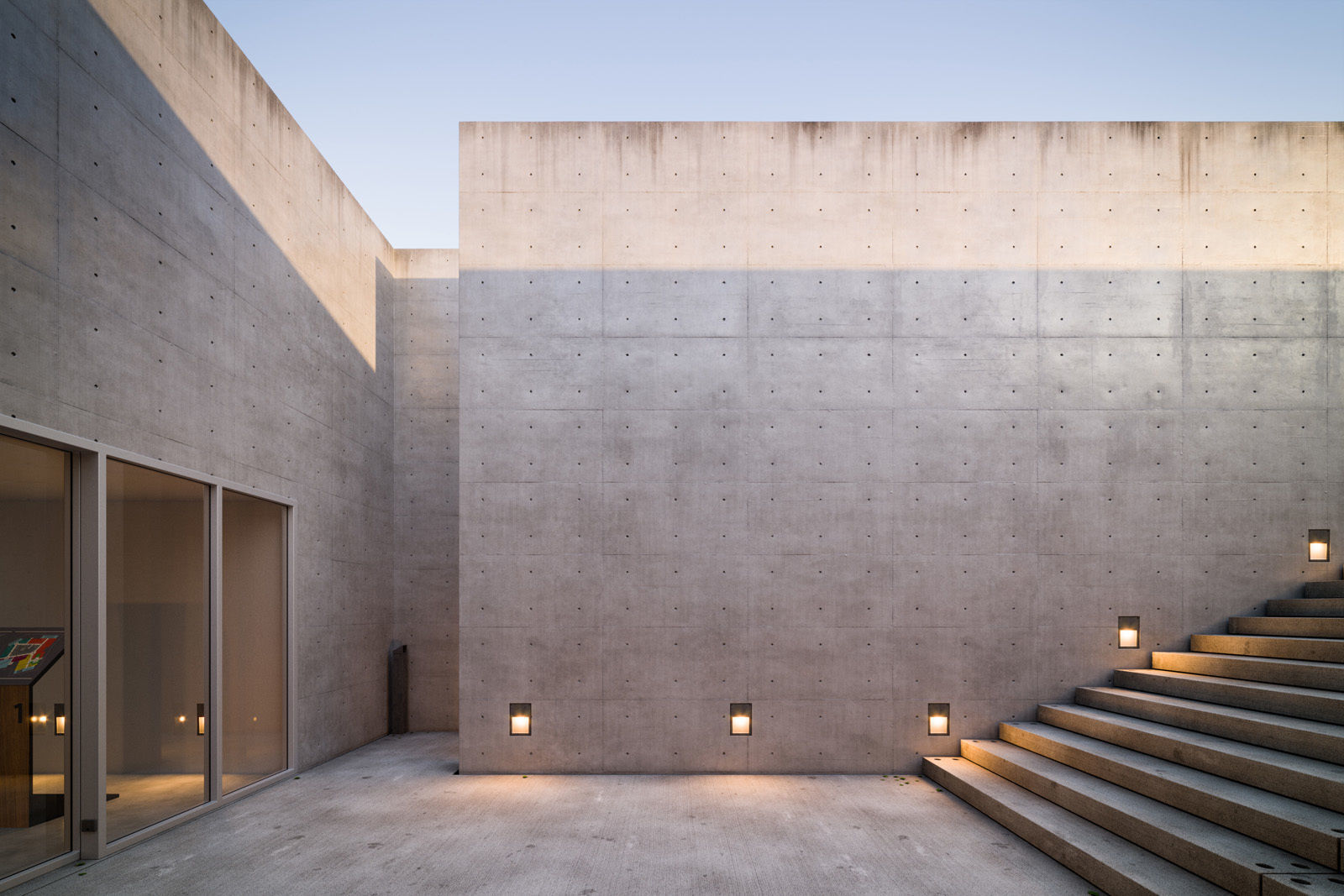 8K Large area concrete textures pack Texture Texture_14