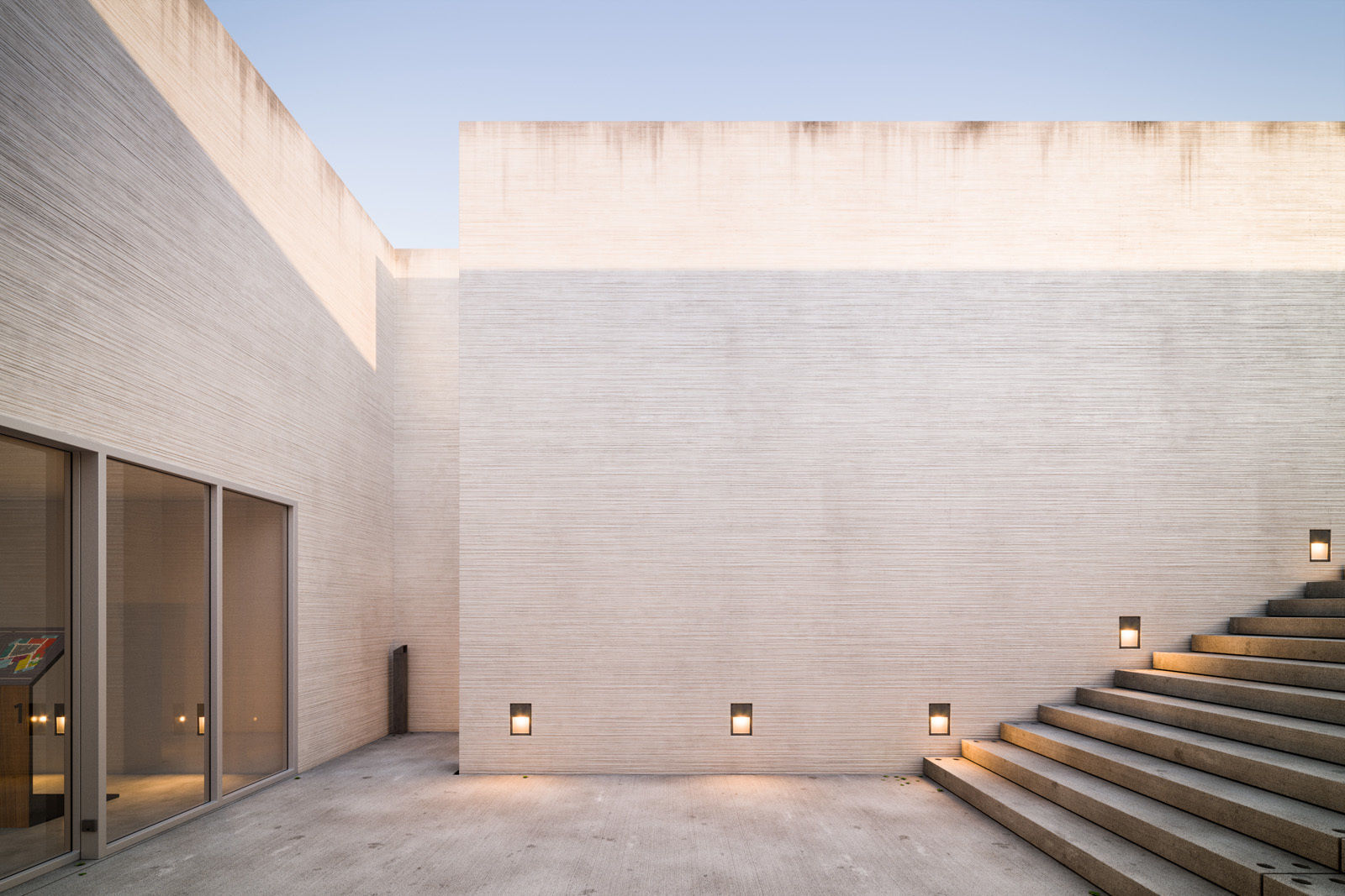 8K Large area concrete textures pack Texture Texture_35