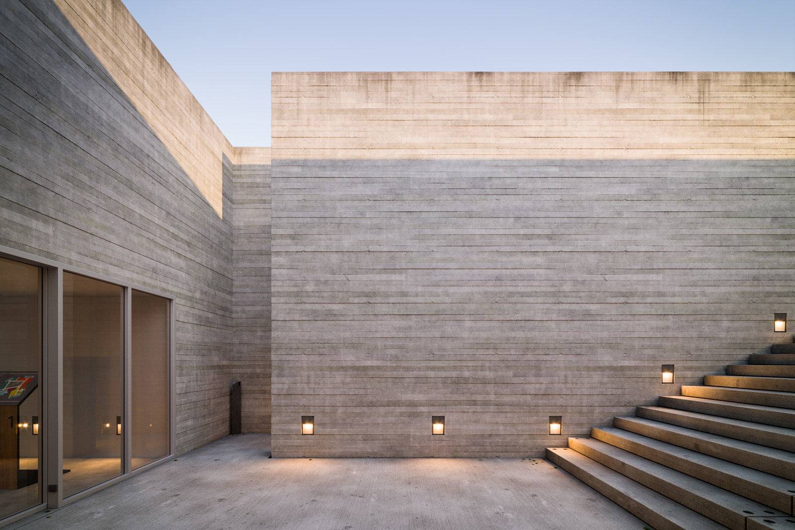 8K Large area concrete textures pack Texture Texture_29