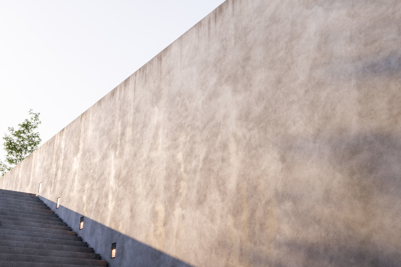 8K Large area concrete textures pack Texture Texture_43