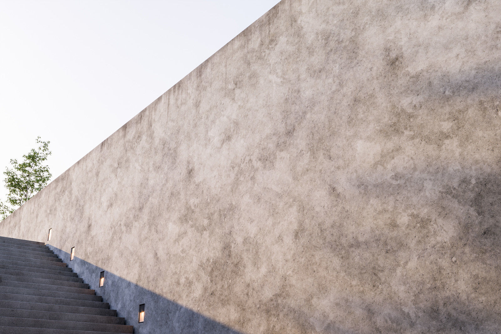 8K Large area concrete textures pack Texture Texture_49