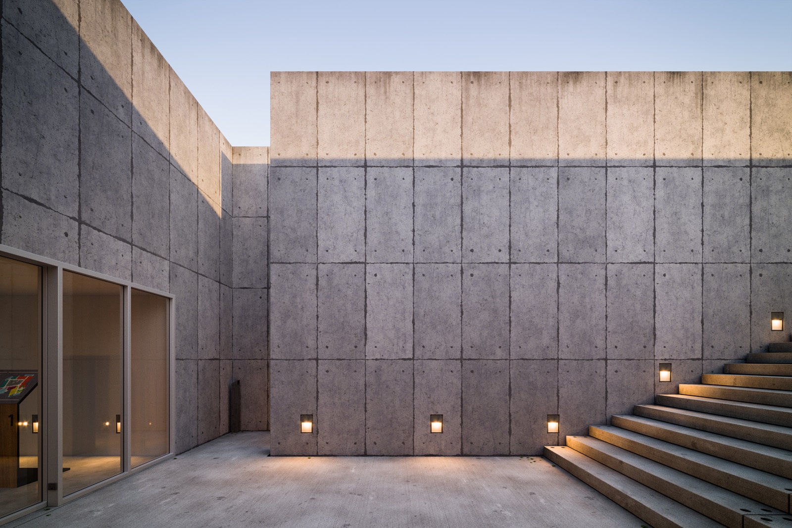 8K Large area concrete textures pack Texture Texture_62