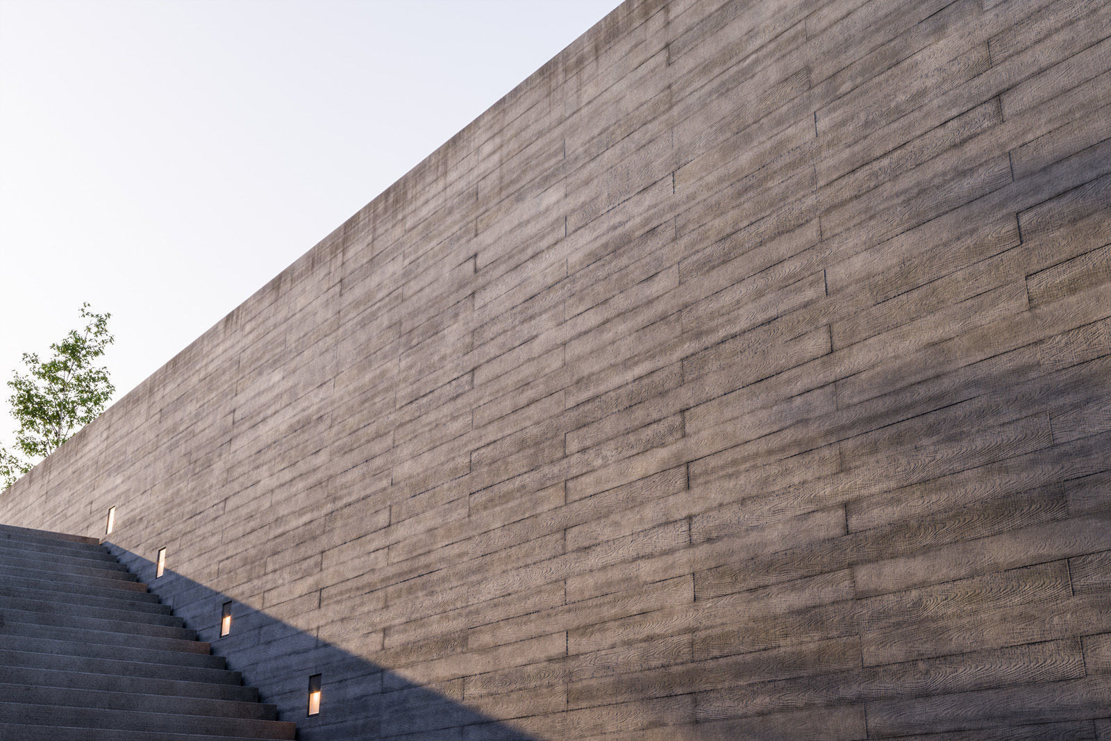 8K Large area concrete textures pack Texture Texture_34