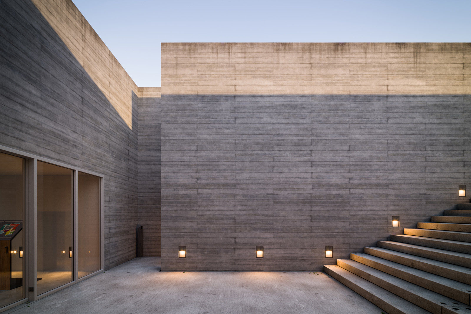 8K Large area concrete textures pack Texture Texture_32