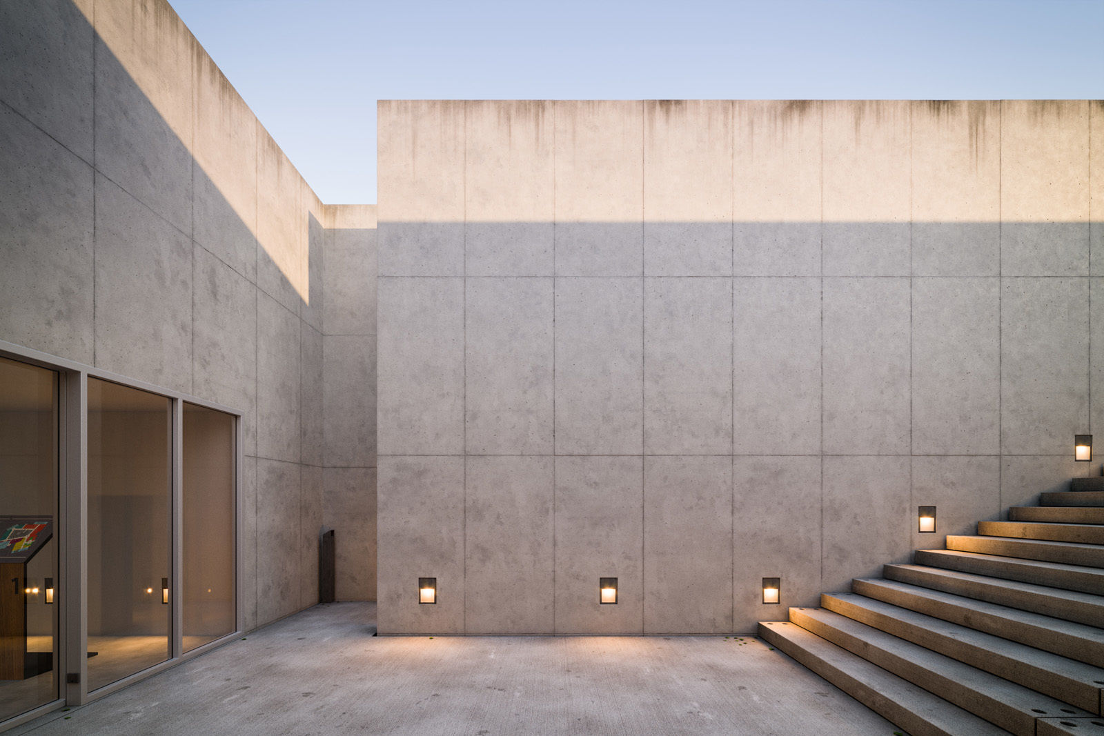 8K Large area concrete textures pack Texture Texture_5