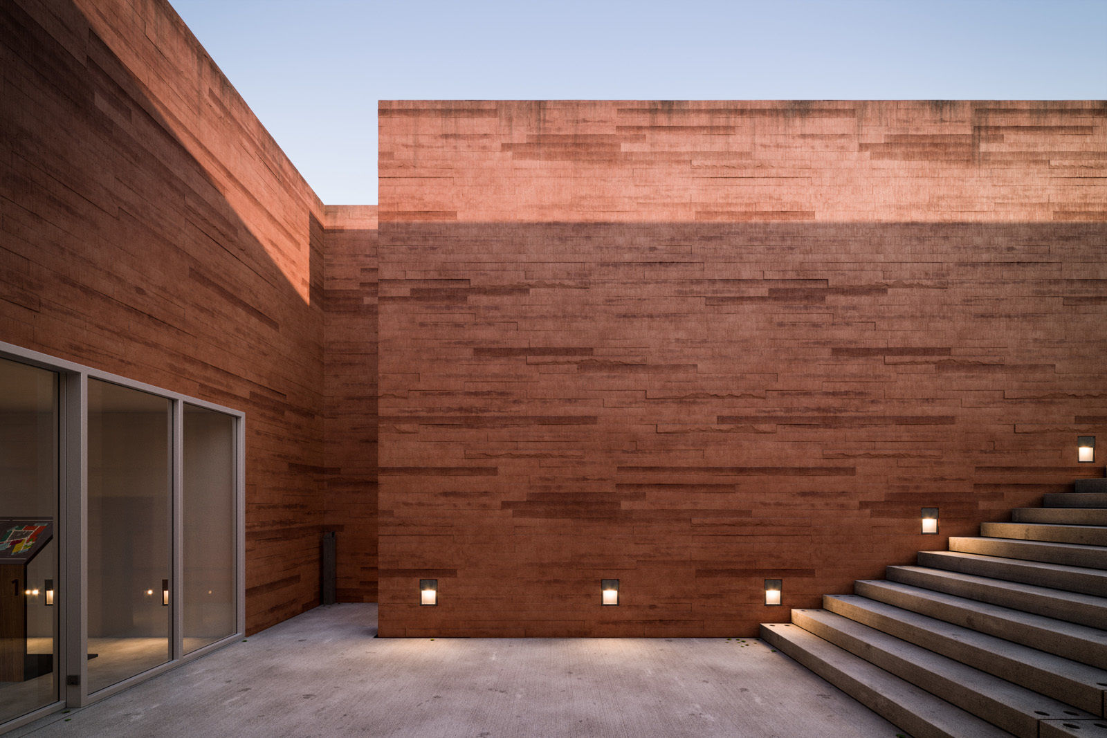 8K Large area concrete textures pack Texture Texture_65