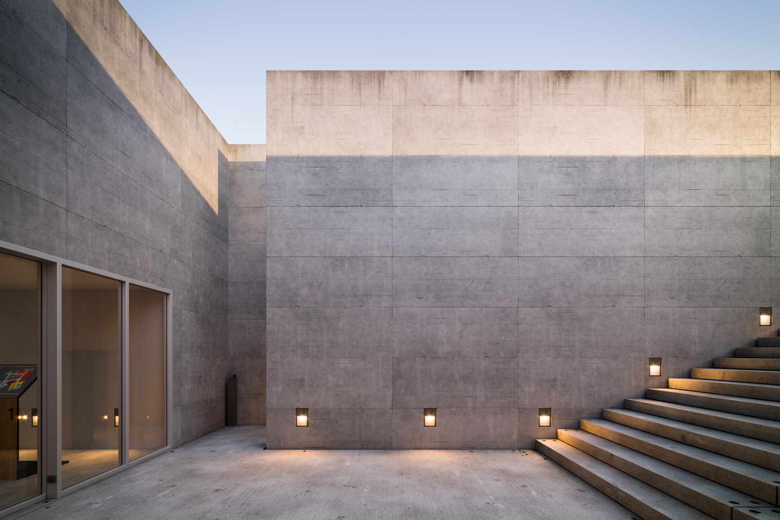 8K Large area concrete textures pack Texture Texture_2