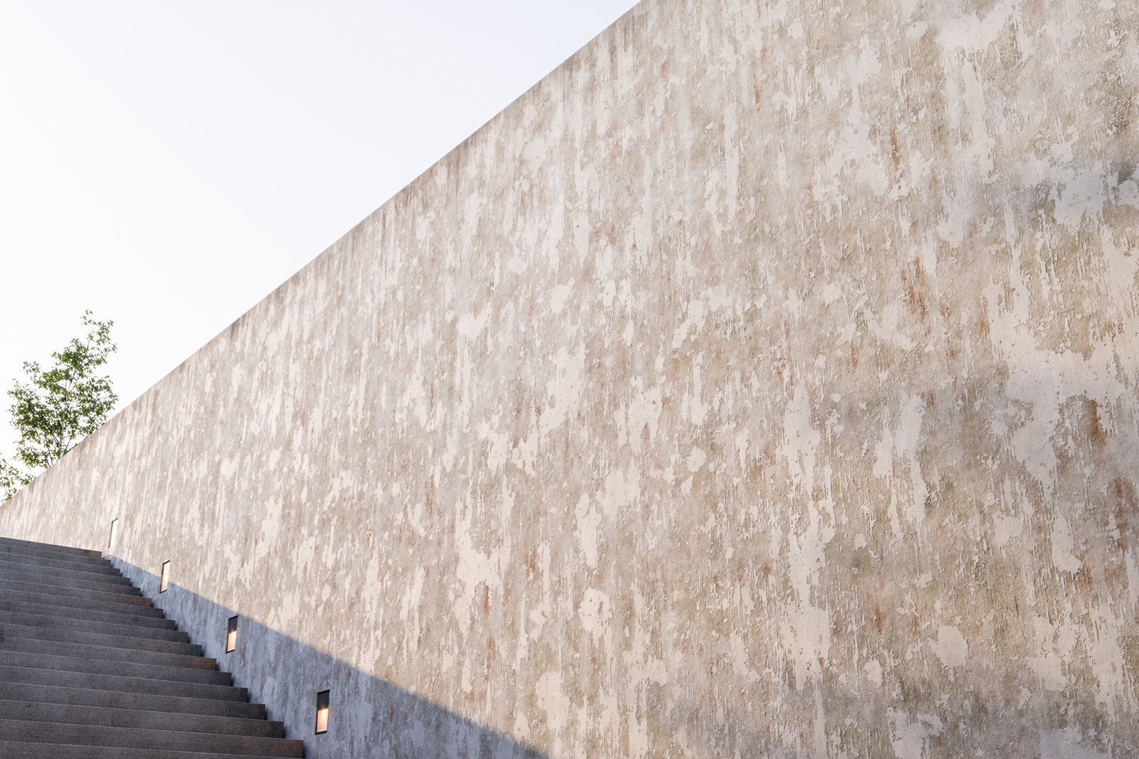 8K Large area concrete textures pack Texture Texture_52