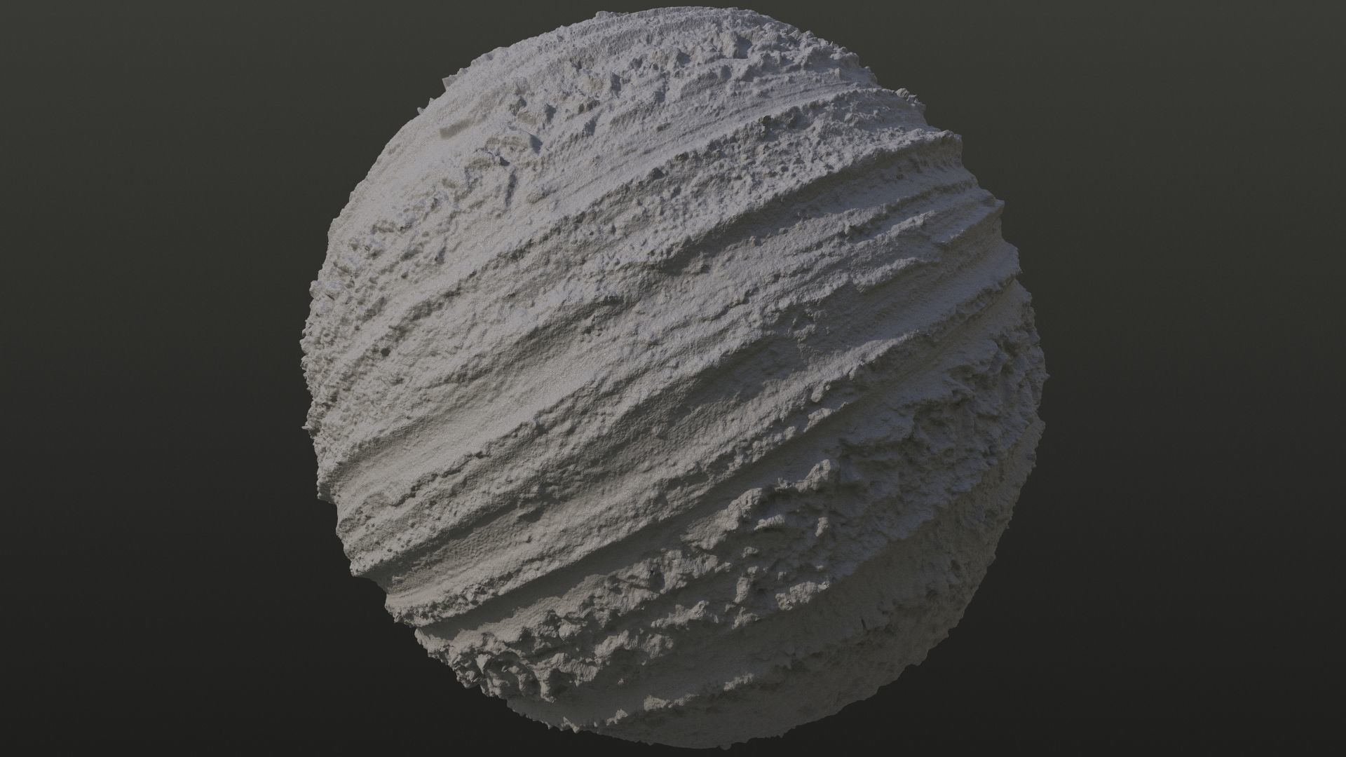 Snow Covered Road seamless texture Texture_3