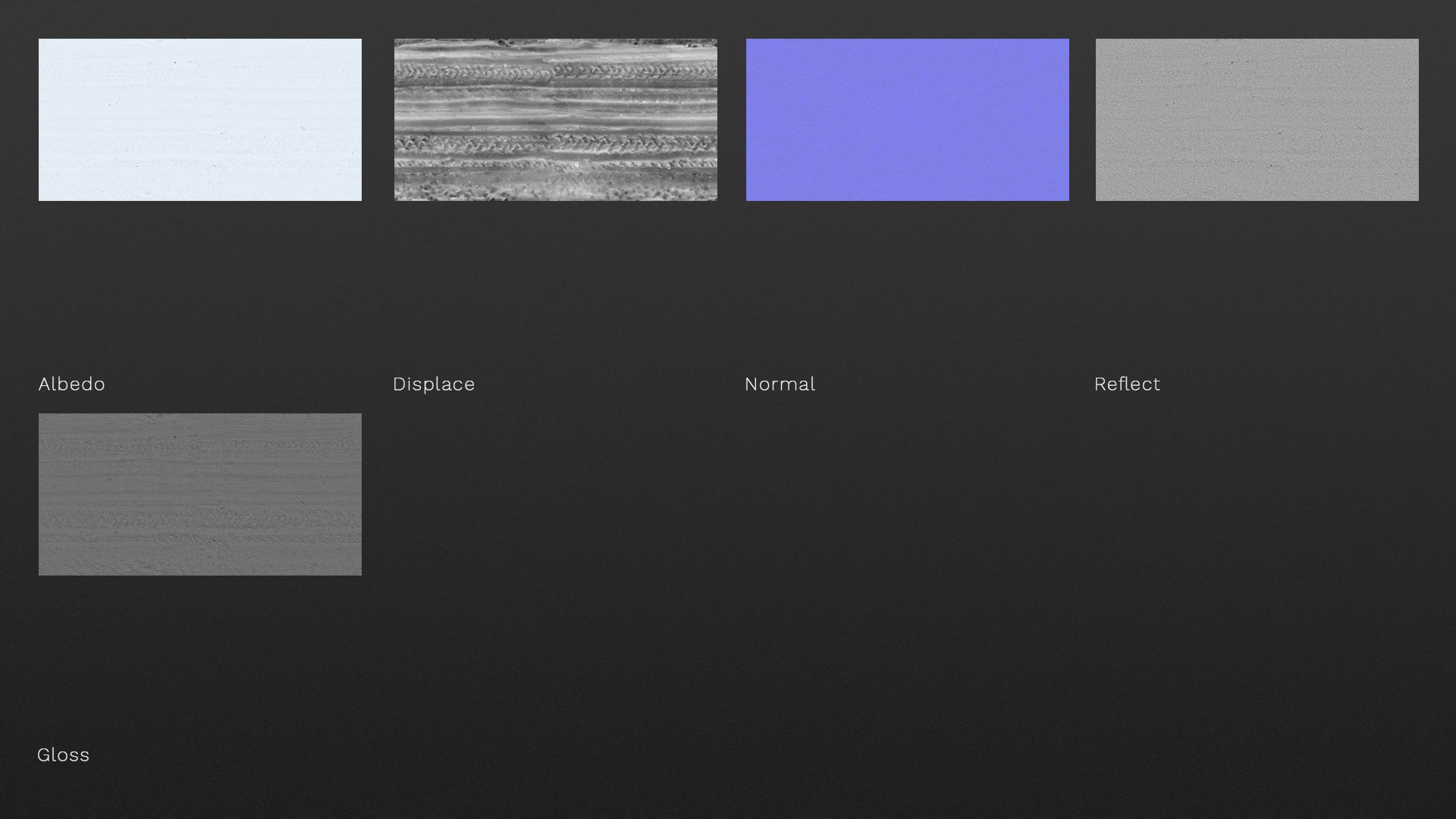 Snow Covered Road seamless texture Texture_4