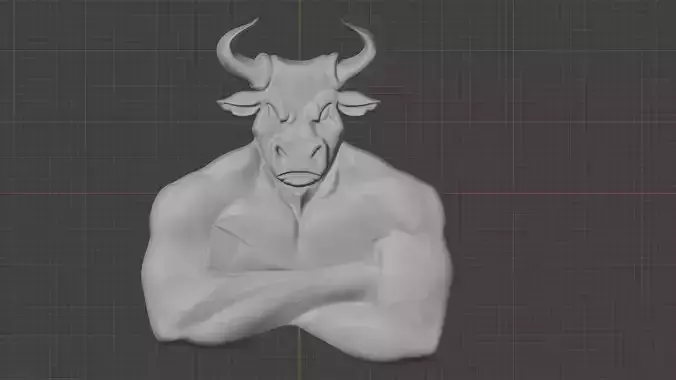 BadBull CNC 3D Print 