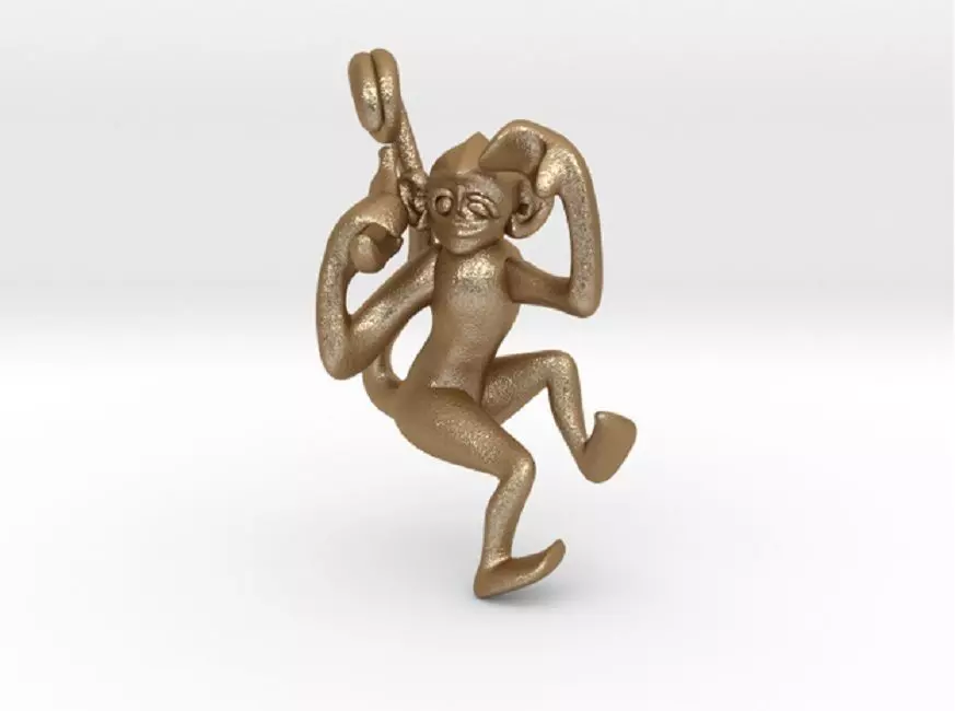 3D-Monkeys 220 3D print model_0