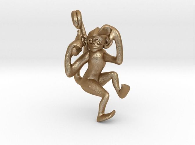 3D-Monkeys 220 3D print model