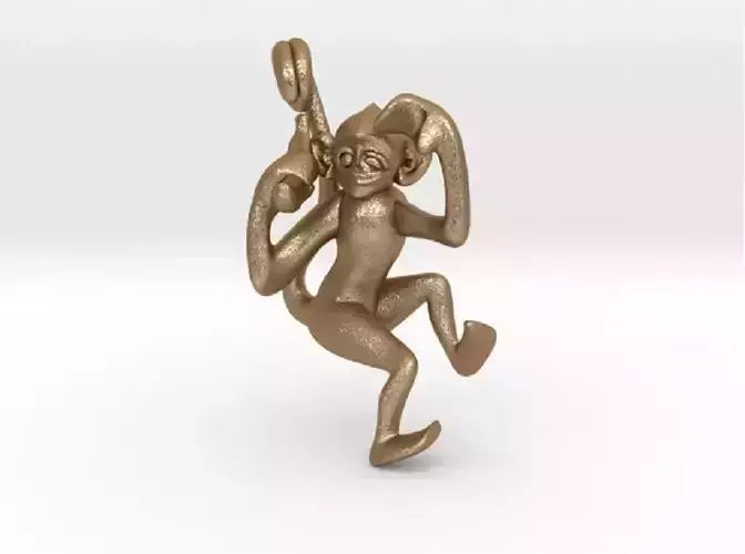 3D-Monkeys 220 3D print model