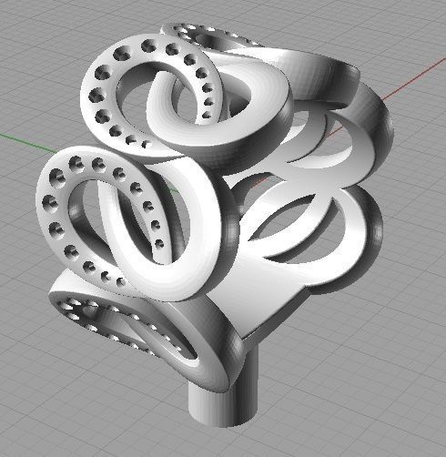 rings -CG235 3D print model_11