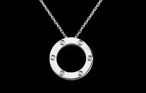 pendants  love -CG237