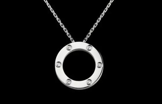 pendants love -CG237 3D print model