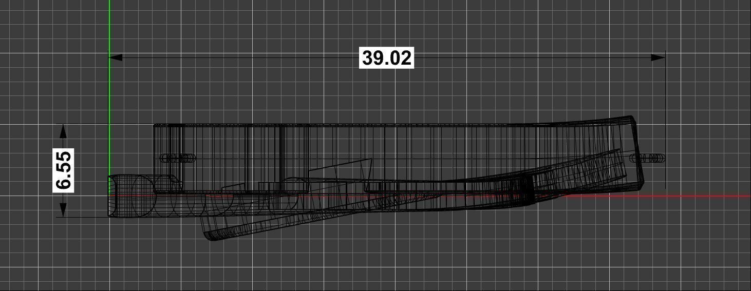 3D  Feather Pendant Ready for 3d Print 3d Feather Necklace 3D print model_5