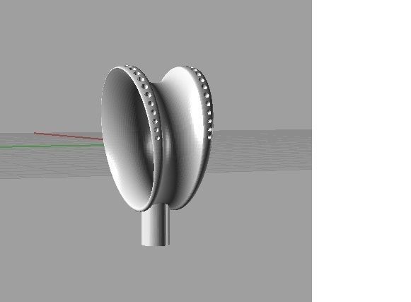 rings -CG238 3D print model_11