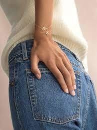 pendants and bracelet -CG241  3D print model_12