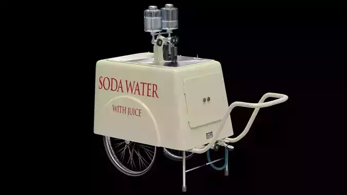 Mid-century saturator