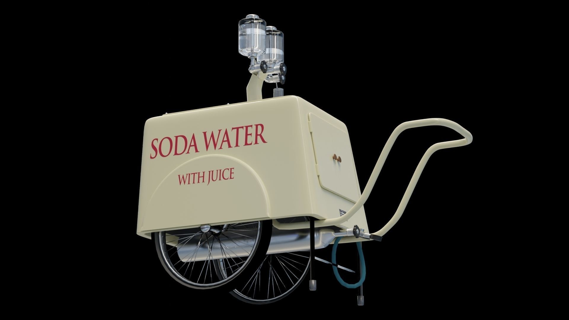 Mid-century saturator 3D model_4