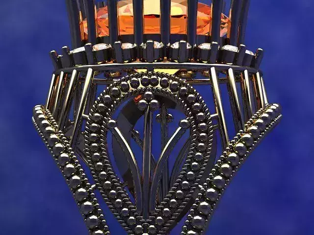 Vintage Wedding Ring