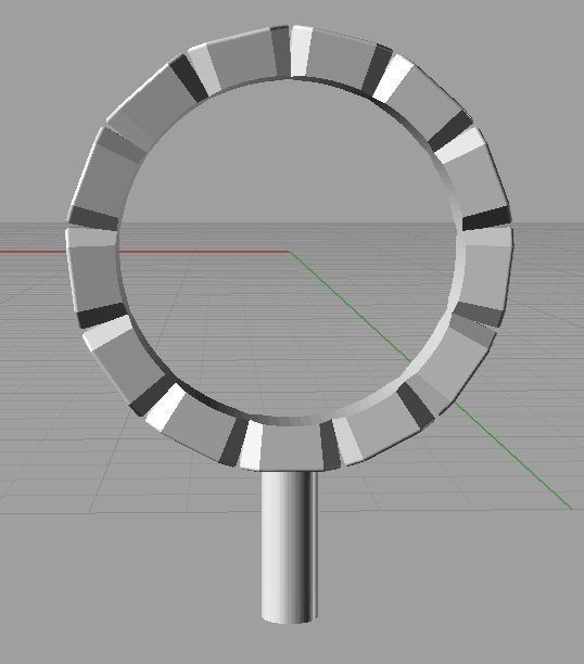 allaince  -CG217 3D print model_4