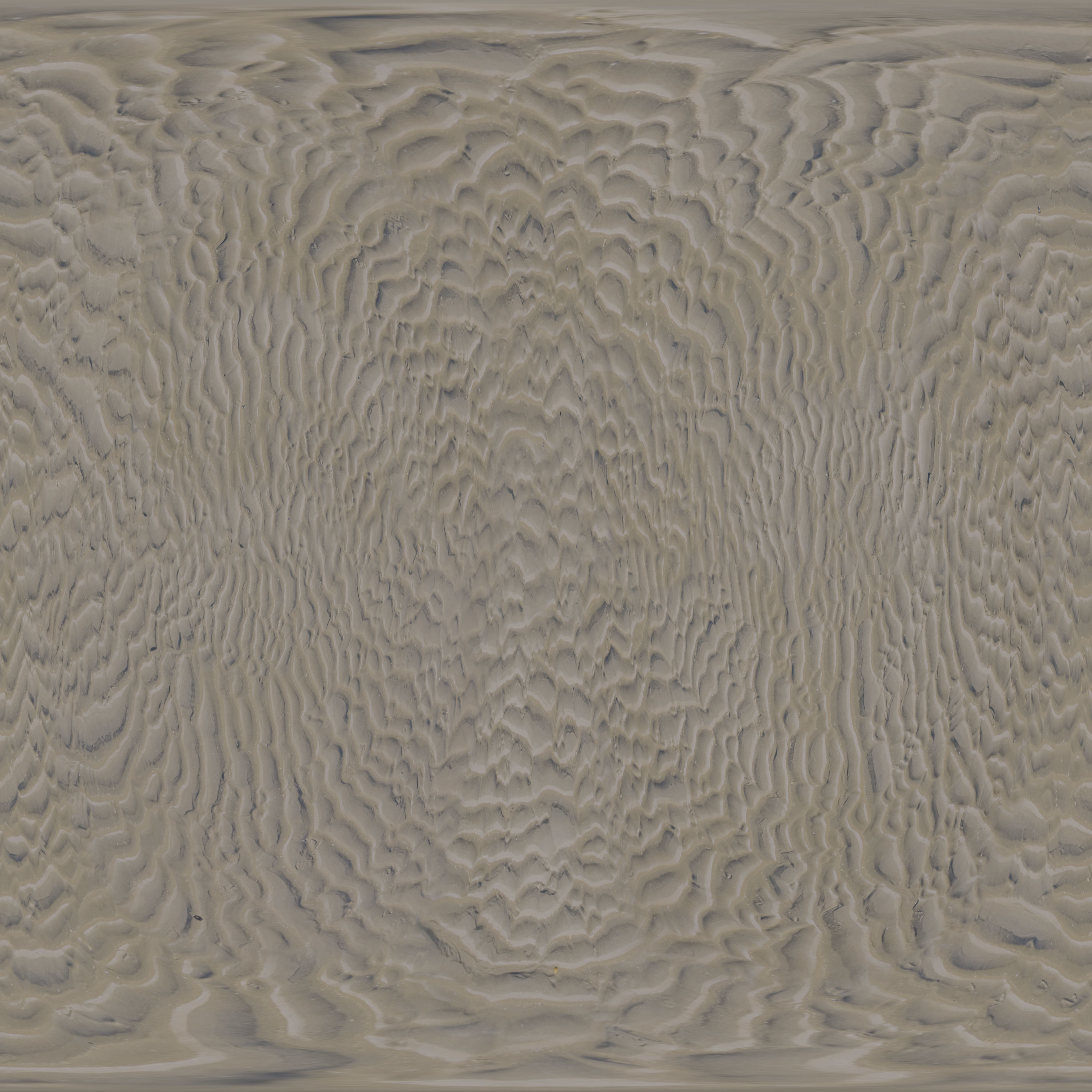 4K Fictional Planets Low-poly 3D model_25