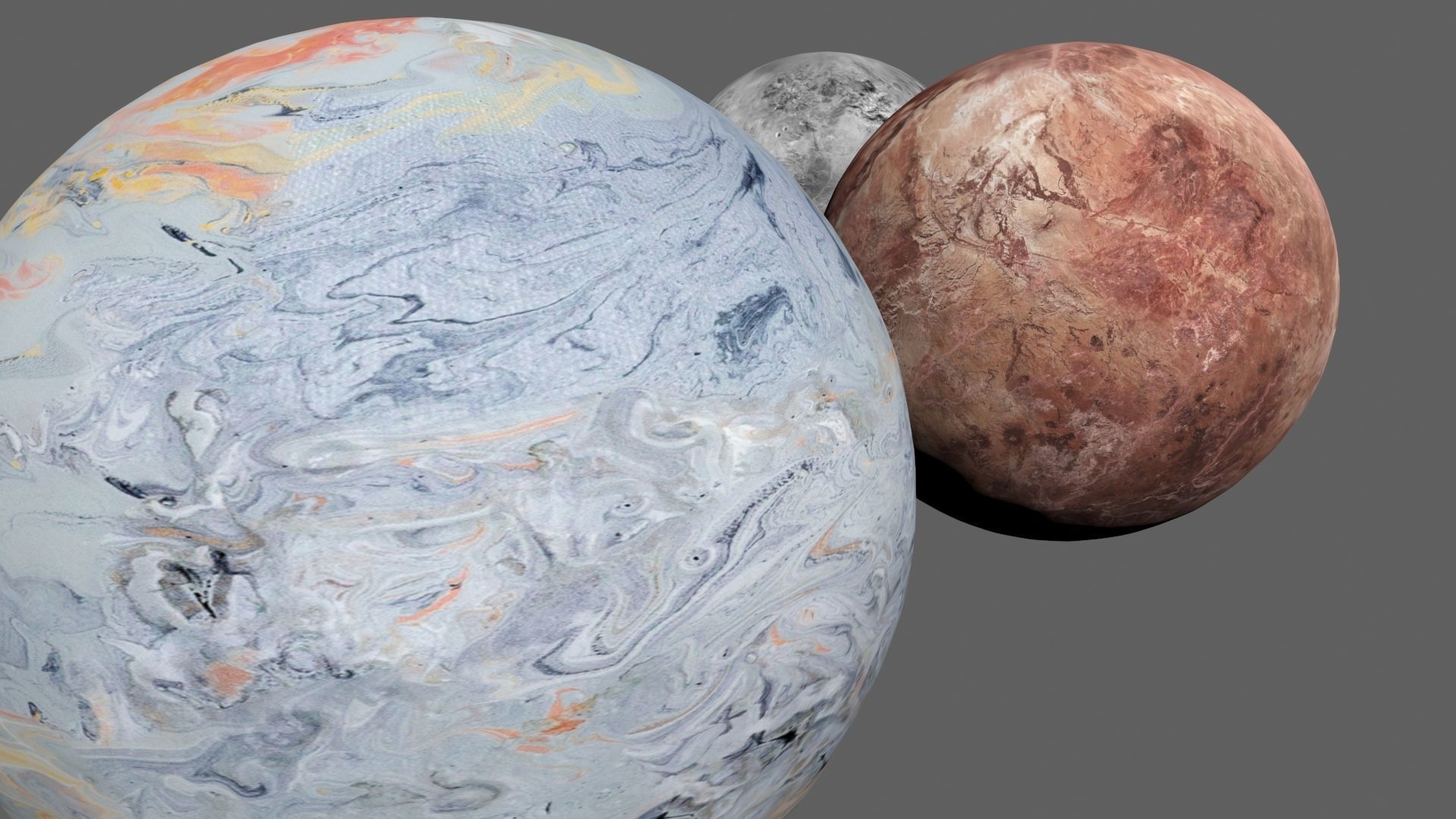 4K Fictional Planets Collection _20