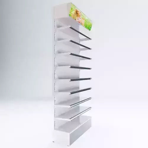 SHELVES FOR PHARMACY AND SUPERMARKET