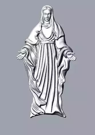 Mother Jewelry 3D print model