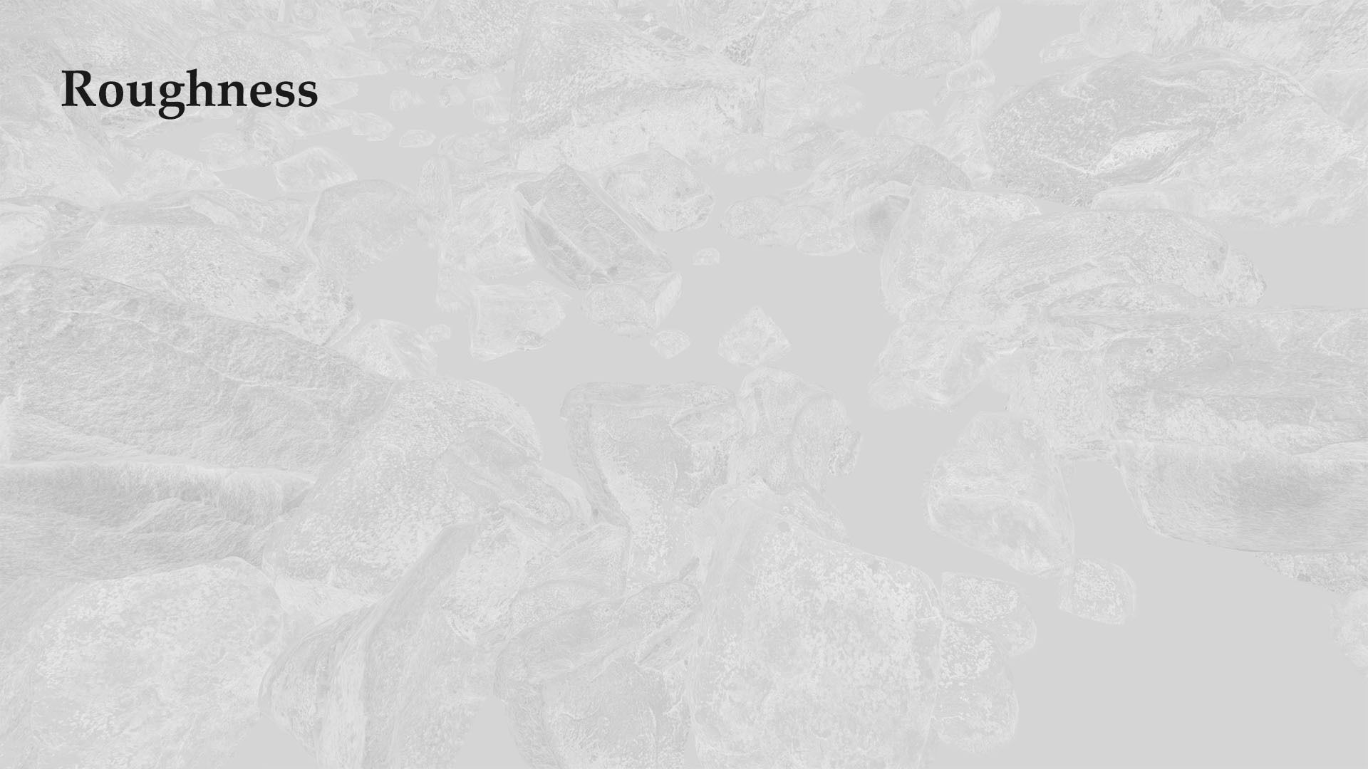 Rock stone boulder Scans - 3D PBR Low Poly Pack Low-poly 3D model_18