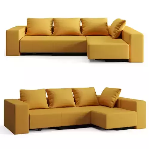 FEYDOM BonBon Modular convertible sofa